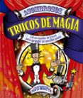 ASOMBROSOS TRUCOS DE MAGIA de LANE, MICHAEL 