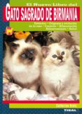 EL NUEVO LIBRO DEL GATO SAGRADO DE BIRMANIA di KRETZ, CATHERINE 