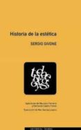 HISTORIA DE LA ESTETICA de GIVONE, SERGIO 