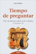 TIEMPO DE PREGUNTAR II di FLADER, JOHN 