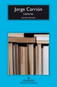 LIBRERIAS de CARRION, JORGE 