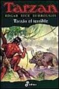 TARZAN EL TERRIBLE di BURROUGHS, EDGAR RICE 