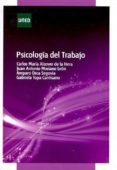 PSICOLOGIA DEL TRABAJO di ALCOVER DE LA HERA, CARLOS MARIA 