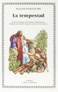 LA TEMPESTAD de SHAKESPEARE, WILLIAM 