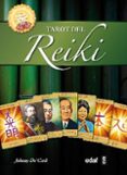 TAROT DEL REIKI (LIBRO + BARAJA) di DE CARLI, JOHNNY 
