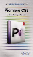 PREMIERE CS5 de PANIAGUA NAVARRO, ANTONIO 