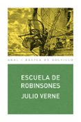 ESCUELA DE ROBINSONES de VERNE, JULIO 