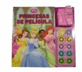 PRINCESAS DE PELICULA (PRINCESAS DISNEY) di VV.AA. 
