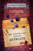 LAS VIOLETAS DEL CIRCULO SHERLOCK de URRESTI, MARIANO F. 