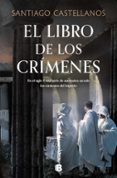 EL LIBRO DE LOS CRMENES de CASTELLANOS, SANTIAGO 