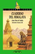 CUADERNO DEL HIMALAYA de PEREZ DE TUDELA, CESAR  SOLE, FRANCISCO 