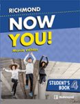 Portada de NOW YOU! 4 STUDENT'S MURCIA