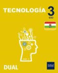INICIA TECNOLOGIA 3 ESO LIBRO DEL ALUMNO PACK LIBRO DEL ALUMNO RIOJA di VV.AA. 
