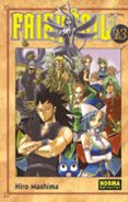 FAIRY TAIL 13 de MASHIMA, HIRO 