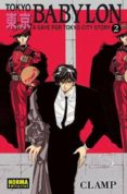 TOKYO BABYLON VOL. 2 de CLAMP 
