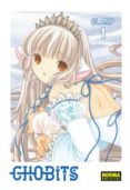 CHOBITS 1 INTEGRAL de CLAMP 