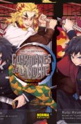 GUARDIANES DE LA NOCHE. HISTORIAS EXTRAS de GOTOUGE, KOYOHARU  HIRANO, RYO 