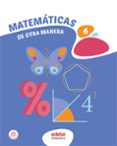 Portada de MATEMÁTICAS 6 + ADIMAT