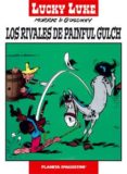 LUCKY LUKE N 11: LOS RIVALES DE PAUNFUL GULCH de MORRIS 