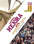 GENERACIN B PROGRAMA DE MEJORA MBITO LINGSTICO Y SOCIAL ESO NIVEL I (2 ESO)                                                 ANDALUCA / ARAGN / ASTURIAS / CANARIAS / CANTABRIA / CASTILLA YLEN di VV.AA. 