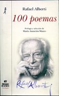100 POEMAS di ALBERTI, RAFAEL 