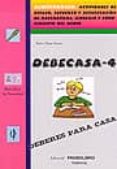 DEBECASA 4 de OLAYA RUANO, PEDRO 