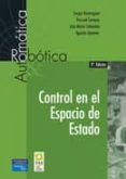 CONTROL EN EL ESPACIO DE ESTADO (2 ED.) di VV.AA. 