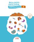 Portada de BIOLOGIA I GEOLOGIA 3