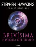 BREVISIMA HISTORIA DEL TIEMPO de HAWKING, STEPHEN 