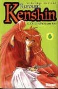 RUROUNI KENSHIN: EL GUERRERO SAMURAI N 6 de WATSUKI, NOBUHIRO 