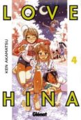 LOVE HINA (SHONEN MANGA N 4) de AKAMATSU, KEN 