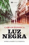 LUZ NEGRA de FONSECA, CARLOS 