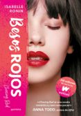 BESOS ROJOS (CHASING RED) di RONIN, ISABELLE 
