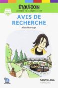 EVASION NE (2) AVIS DE RECHERCHE di VV.AA. 