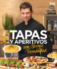TAPAS Y APERITIVOS CON SERGIO FERNANDEZ de FERNANDEZ, SERGIO 