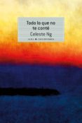 TODO LO QUE NO TE CONTE di NG, CELESTE 