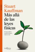 MS ALL DE LAS LEYES FSICAS di KAUFFMAN, STUART 