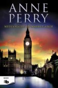 MEDIANOCHE EN MARBLE ARCH de PERRY, ANNE 