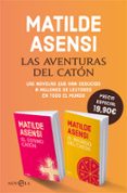 PACK LAS AVENTURAS DEL CATN (INCLUYE 