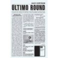 ULTIMO ROUND di CORTAZAR, JULIO 