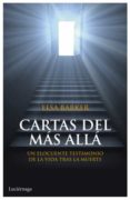 CARTAS DEL MAS ALLA di BARKER, ELSA 