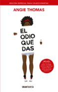 EL ODIO QUE DAS de THOMAS, ANGIE 
