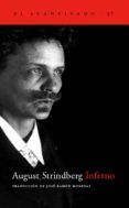 INFERNO de STRINDBERG, AUGUST 