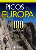 PICOS DE EUROPA: 100 VIAS DE ESCALADAS di GARCIA CRESPO, MIGUEL 