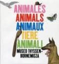 ANIMALES ANIMALS ANIMAUX TIERE di VV.AA. 