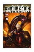 ANIQUILACION: CONQUISTA N 2 (CONTIENE ANNIHILATION: CONQUEST QUA SAR 1-4 Y ANNHILATION: CONQUEST STARLORD 1 Y 2 USA) di VV.AA. 