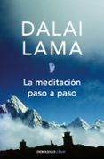 LA MEDITACION PASO A PASO de DALAI LAMA 