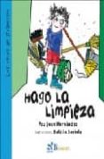 HAGO LA LIMPIEZA (LOS RETOS DE FRANCISCO) de HERNANDEZ, PAU JOAN 