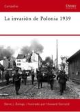 POLONIA 1939: BLITZKRIEG de ZALOGA, STEVEN    GERRARD, HOWARD 