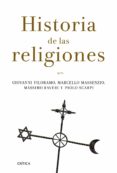 HISTORIA DE LAS RELIGIONES de FILORAMO, GIOVANNI   MASSENZIO, MARCELLO  RAVERI, MASSIMO 